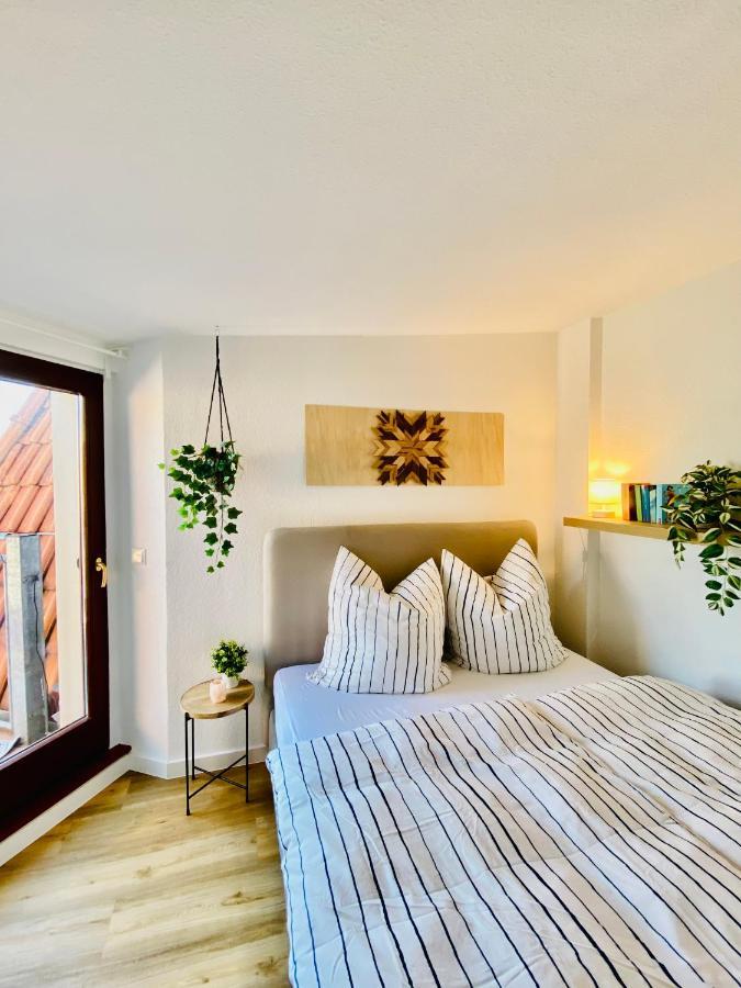 Home Cinema - Balcony - Wi-Fi & Streams มัคเดอบวร์ก ภายนอก รูปภาพ